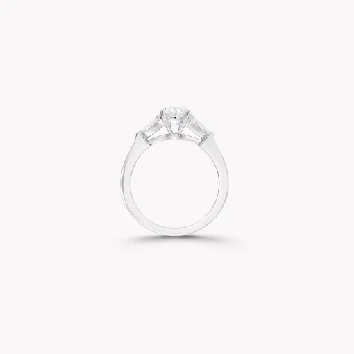 Graff Promise Oval Diamond Engagement Ring^ Oval|Promise