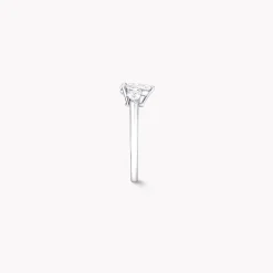Graff Promise Pear Shape Diamond Engagement Ring^ Promise|Pear