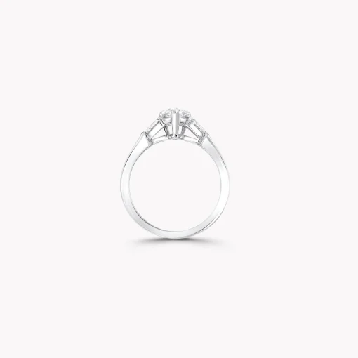 Graff Promise Pear Shape Diamond Engagement Ring^ Promise|Pear