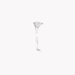 Graff Promise Pear Shape Diamond Engagement Ring^ Pear|Promise