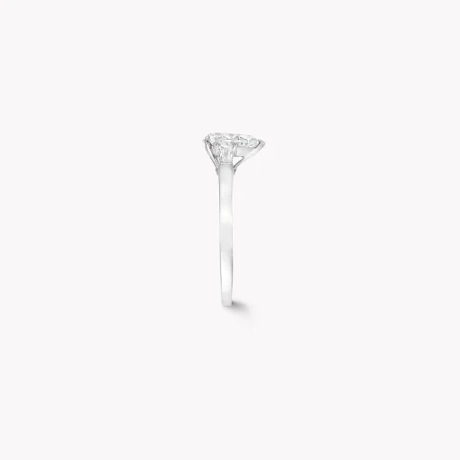 Graff Promise Pear Shape Diamond Engagement Ring^ Pear|Promise