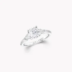 Graff Promise Round Diamond Engagement Ring^ Round|Promise