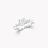Graff Promise Square Emerald Cut Diamond Engagement Ring^ Emerald|Promise