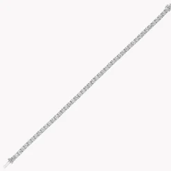 Graff Round Diamond Bracelet^ Eternity Rings|White Diamond