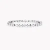 Graff Round Diamond Bracelet^ Eternity Rings|Bridal Jewelry