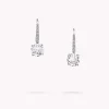 Graff Round Diamond Earrings^ Bridal Jewelry|White Diamond