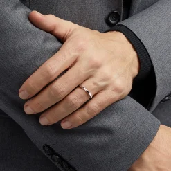 Graff Spiral Band^ For Him|For Her