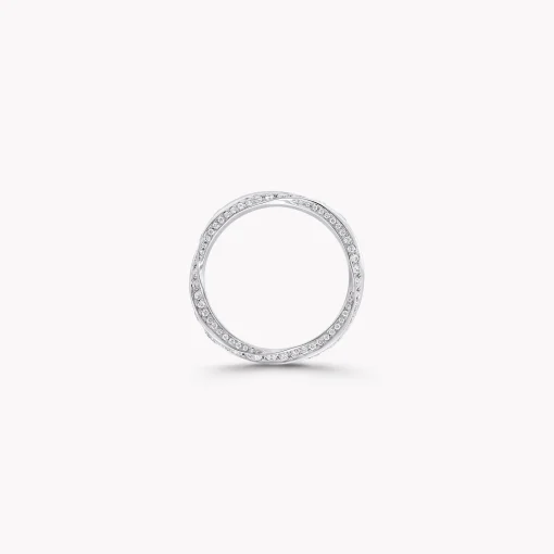 Graff Spiral Pavé Diamond Band^ For Him|For Her