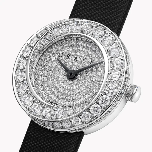 Graff Spiral Watch^ Watches|Spiral