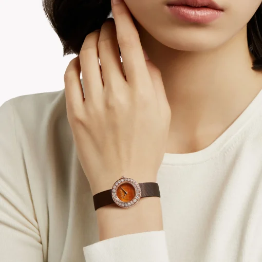 Graff Spiral Watch^ Watches|Rose Gold