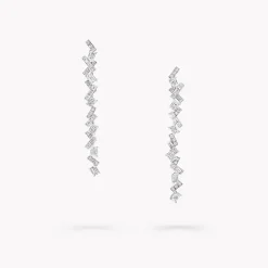 Graff Threads Diamond Drop Earrings^ Bridal Jewelry|Threads