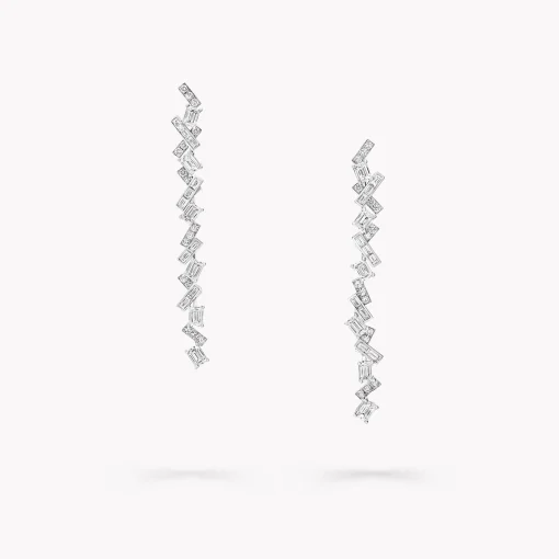 Graff Threads Diamond Drop Earrings^ Bridal Jewelry|Threads