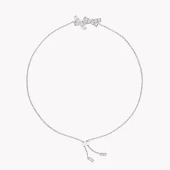Graff Threads Diamond Mini Bracelet^ White Gold|Threads