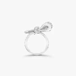 Graff Tilda’s Bow Diamond Ring^ White Diamond|Tilda's Bow