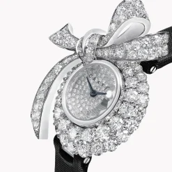 Graff Tilda's Bow Diamond Watch^ Watches|White Diamond
