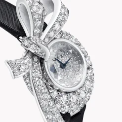 Graff Tilda's Bow Diamond Watch^ Watches|White Diamond