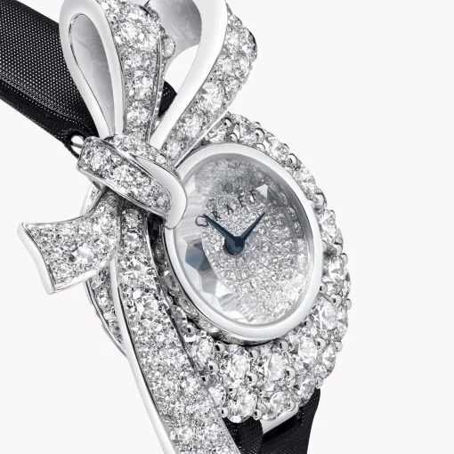 Graff Tilda's Bow Diamond Watch^ Watches|White Diamond