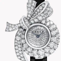 Graff Tilda's Bow Diamond Watch^ Watches|White Diamond