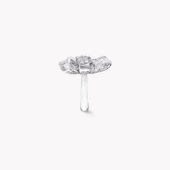 Graff Tilda's Bow Double Knot Diamond Ring^ White Gold|Tilda's Bow