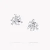 Graff Triple Classic Butterfly Diamond Earrings^ White Diamond|Butterfly
