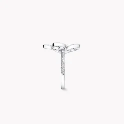 Graff Wild Flower Large Pavé Diamond Ring^ Wild Flower|Rings