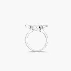 Graff Wild Flower Large Pavé Diamond Ring^ Wild Flower|Rings