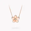 Graff Wild Flower Pendant^ Rose Gold|Wild Flower