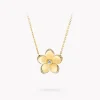 Graff Wild Flower Pendant^ Yellow Gold|Wild Flower