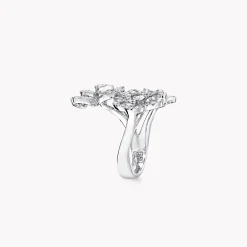 Graff Wild Flower Triple Diamond Ring^ Wild Flower|Rings