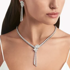 Graff Carissa Diamond Drop Earrings^ Bridal Jewelry|Earrings