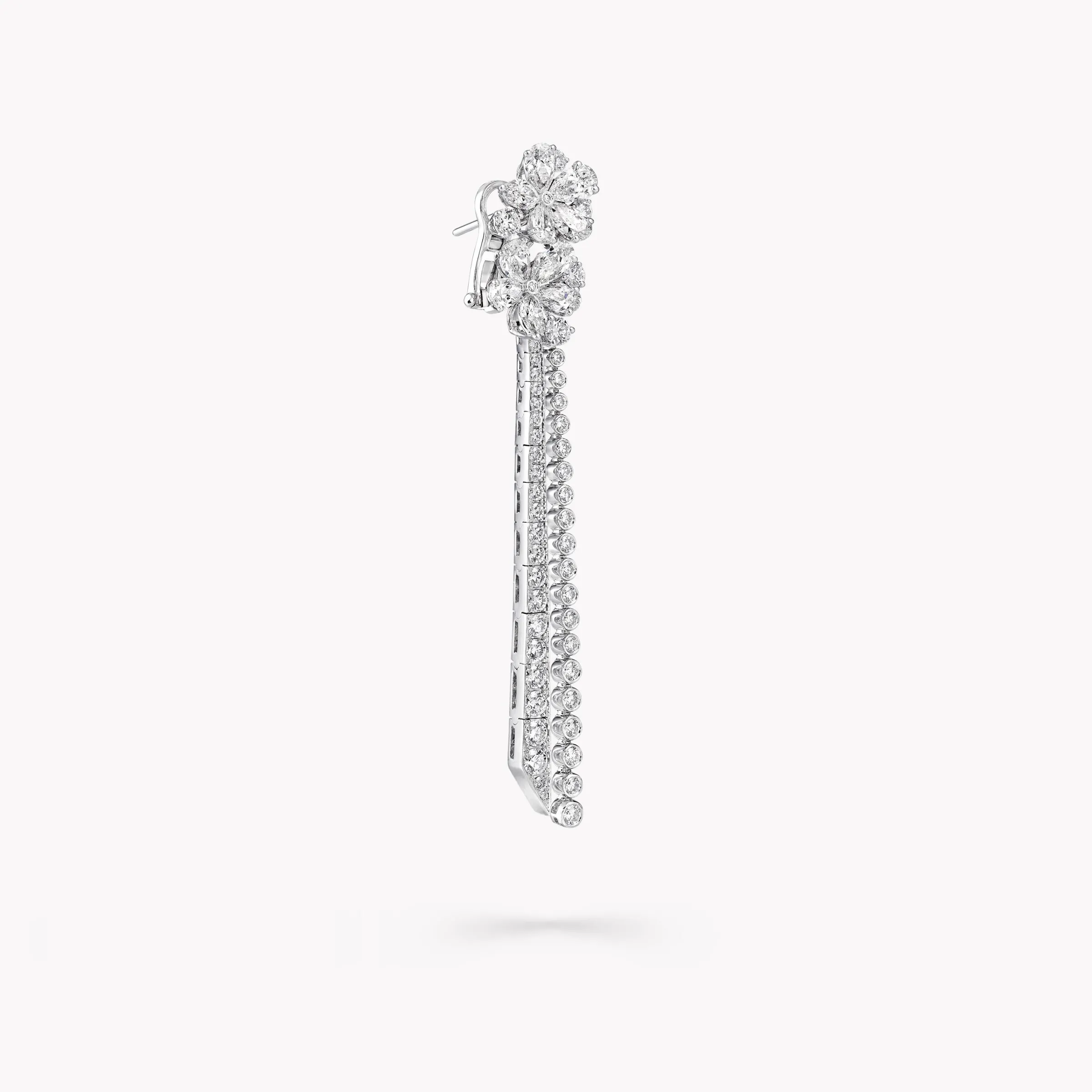 Graff Carissa Diamond Drop Earrings^ Bridal Jewelry|Earrings