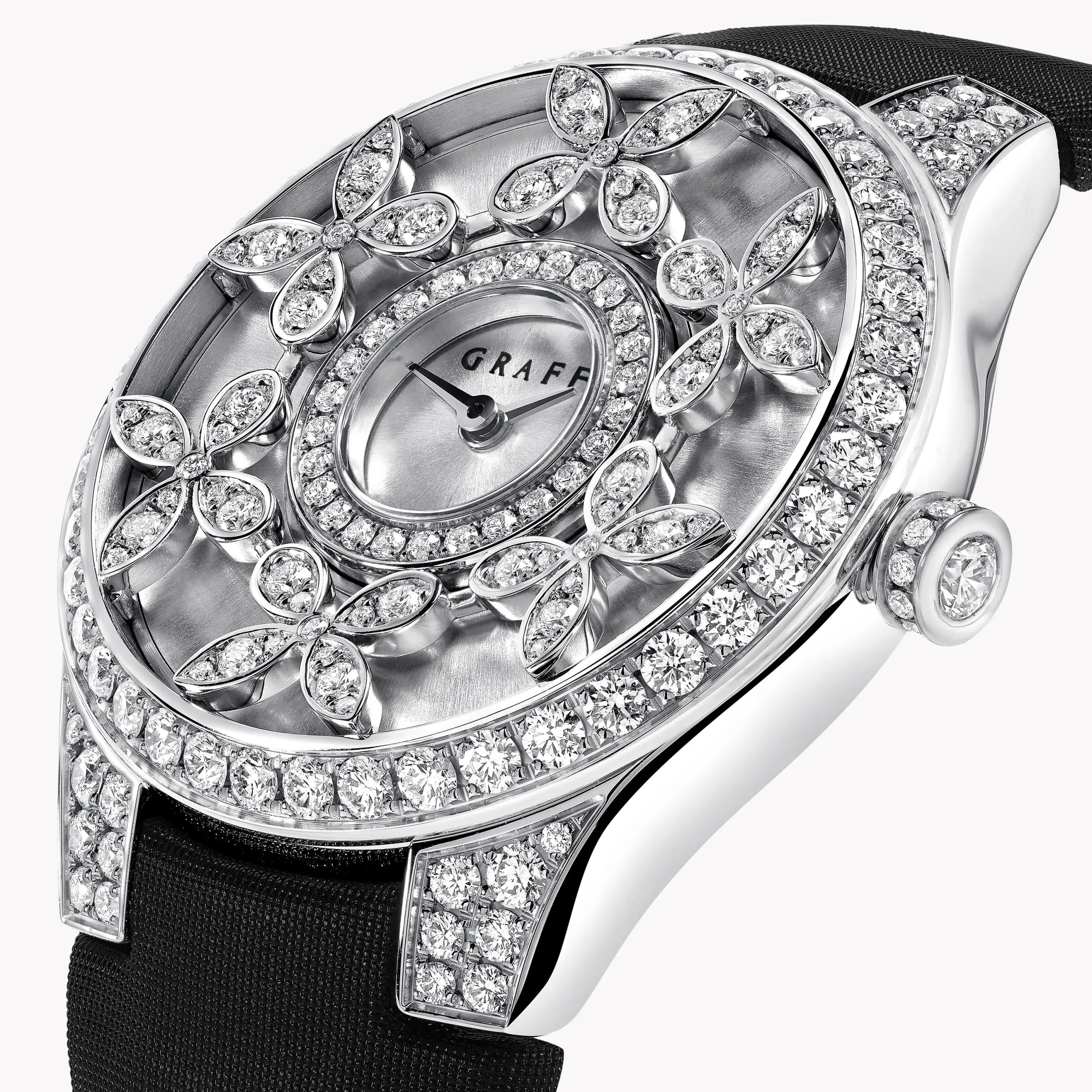 Graff Classic Butterfly Watch^ Watches|Butterfly