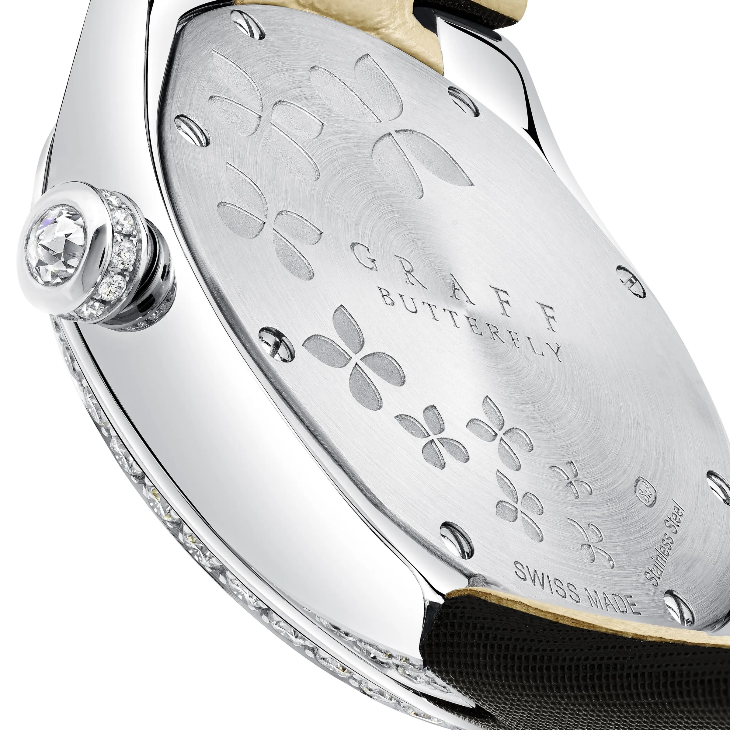 Graff Classic Butterfly Watch^ Watches|Butterfly