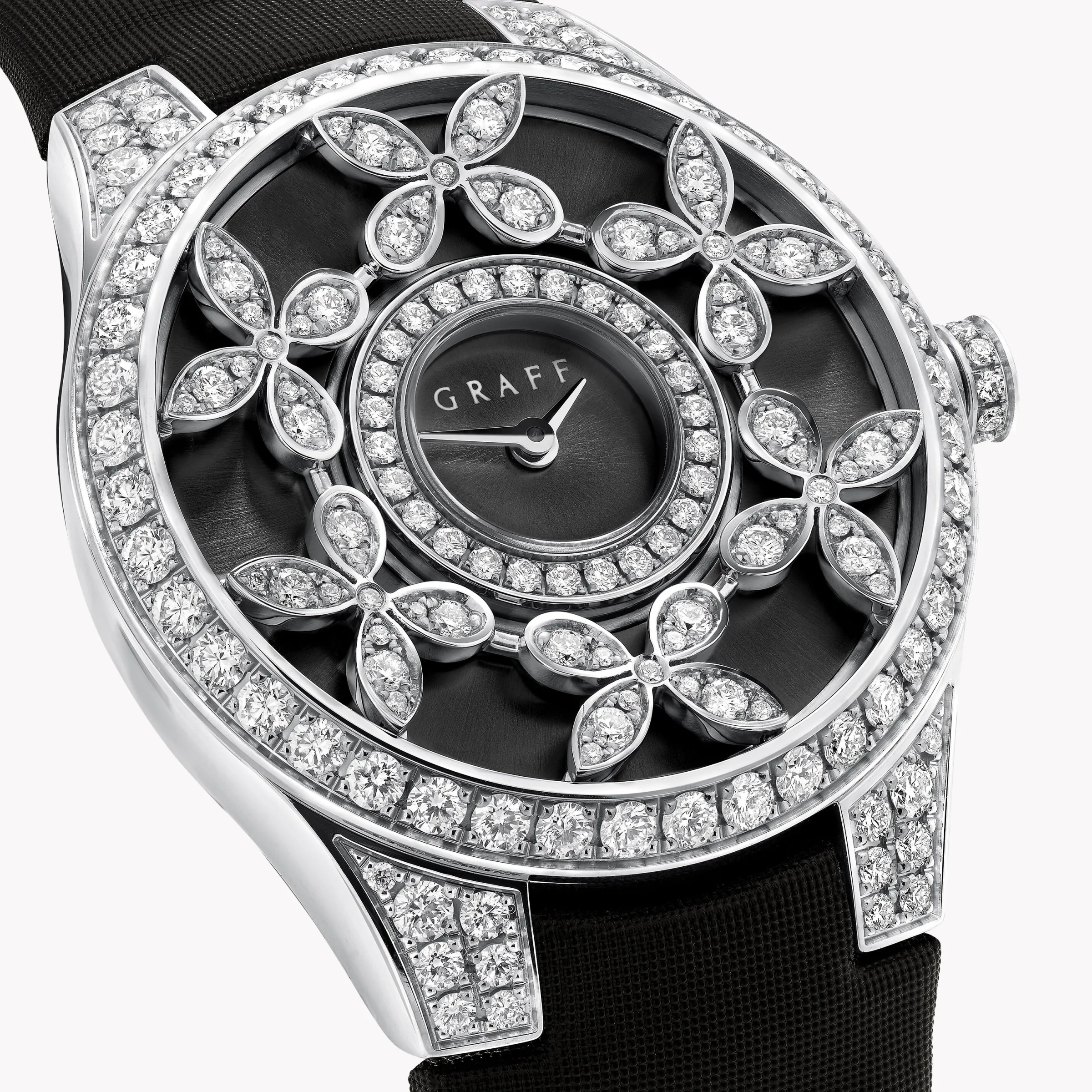 Graff Classic Butterfly Watch^ Watches|Butterfly