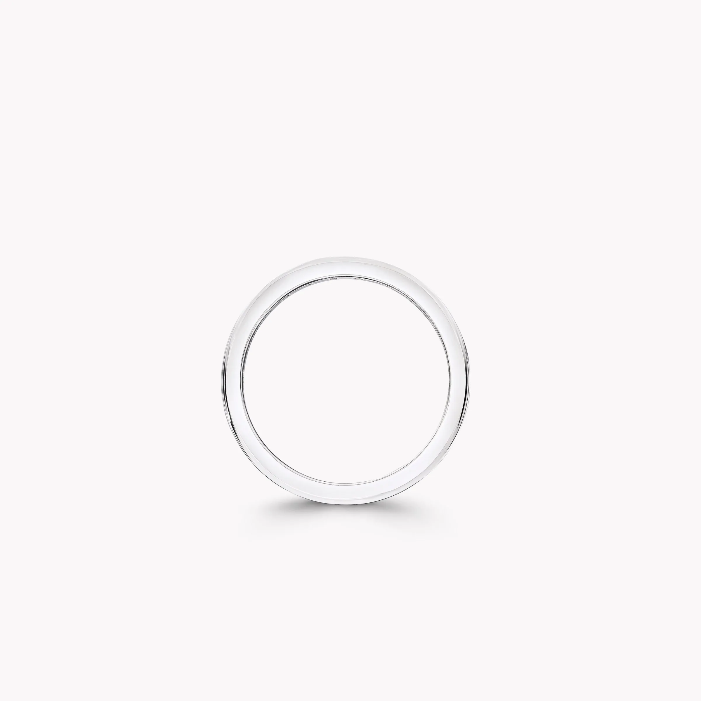 Graff D Shape Wedding Band^ For Him|For Her