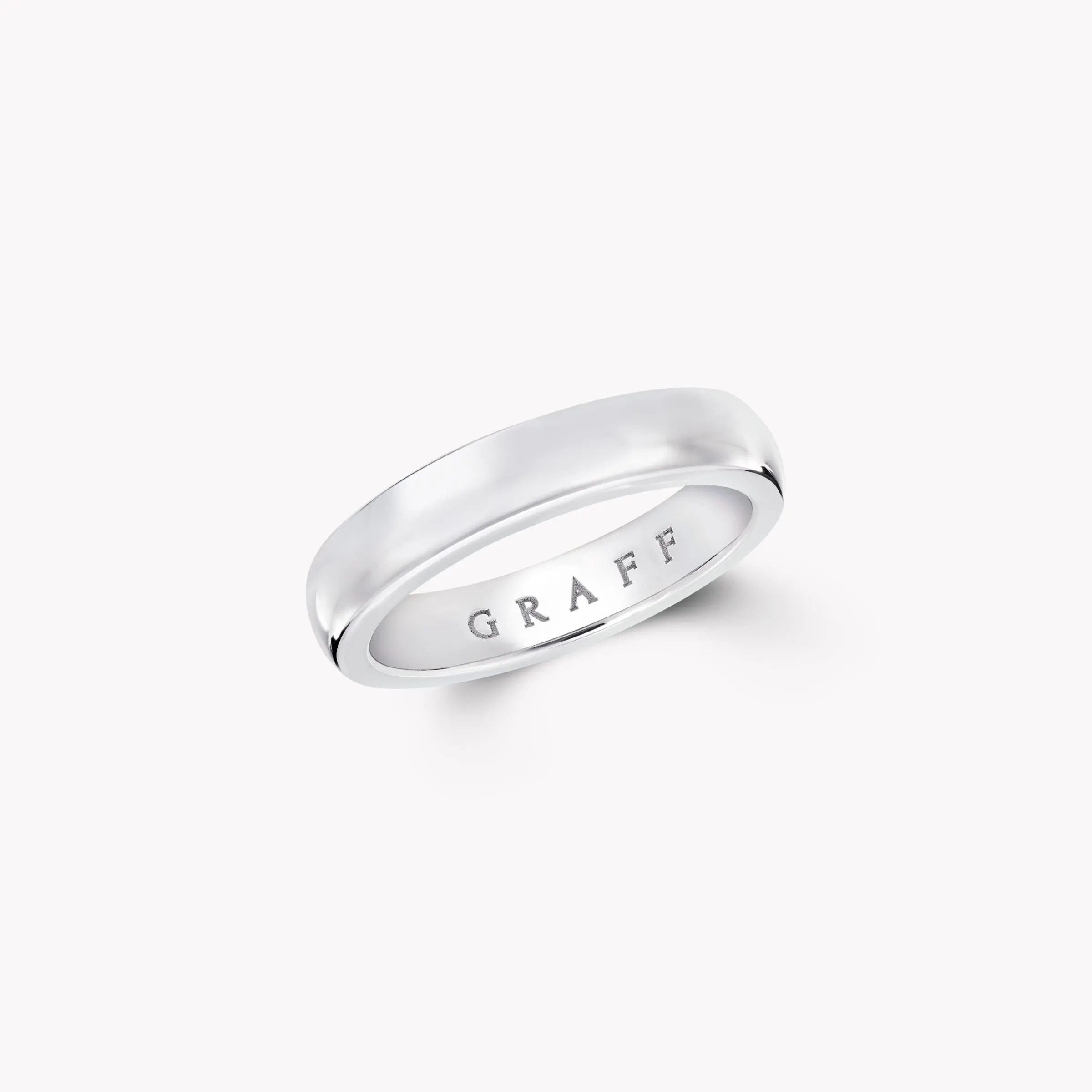 Graff D Shape Wedding Band^ For Him|For Her