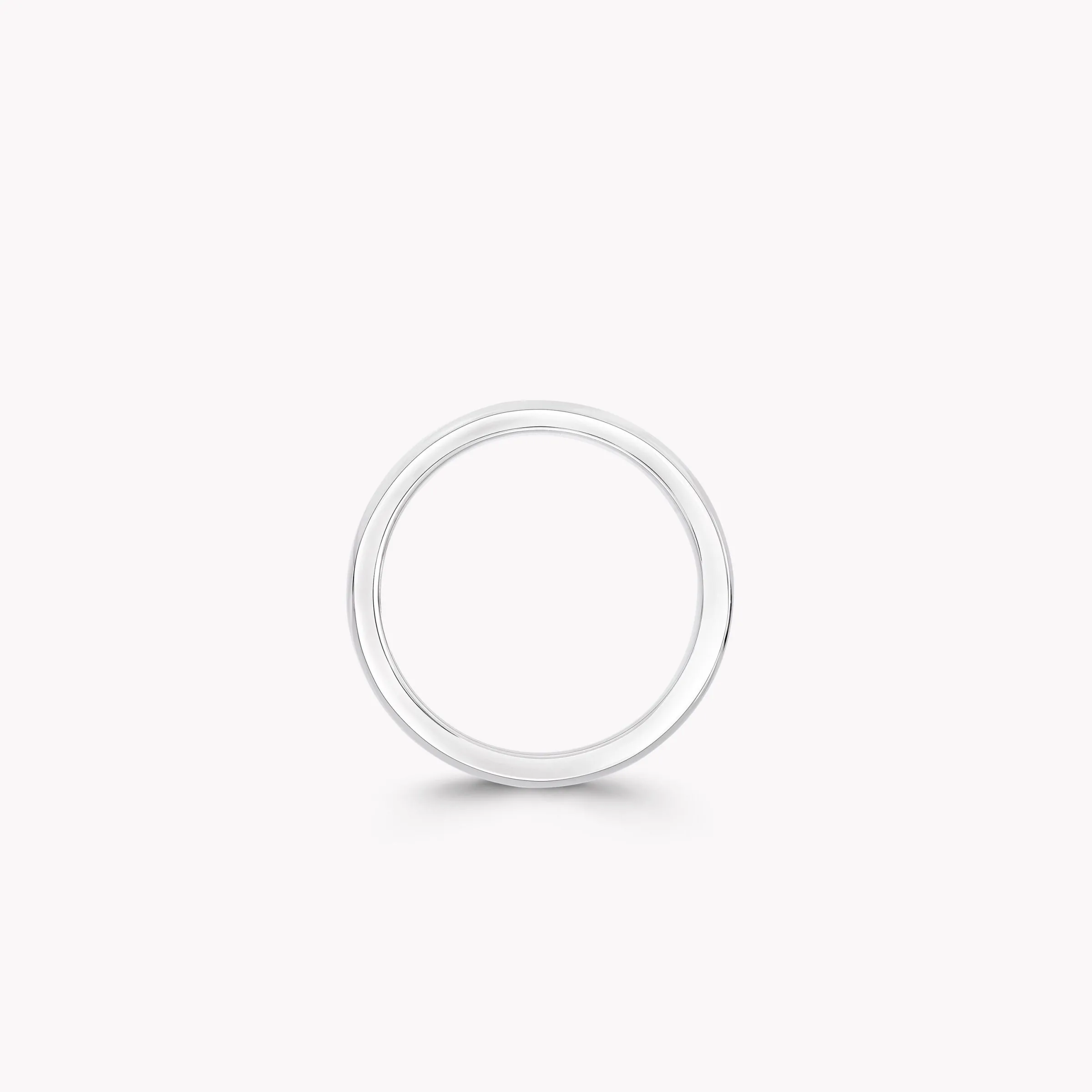 Graff D Shape Wedding Band^ For Him|For Her