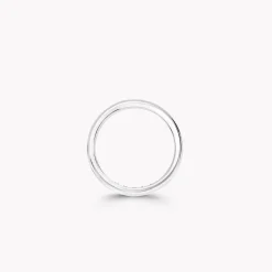 Graff D Shape Wedding Band^ Couples’ Rings