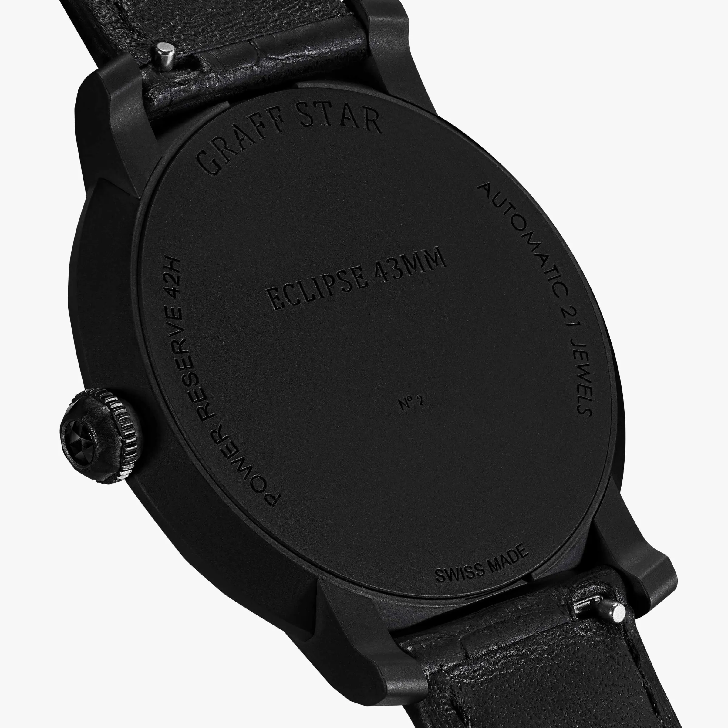 Graff Eclipse 43mm Watch^ Watches|Men's Jewelry