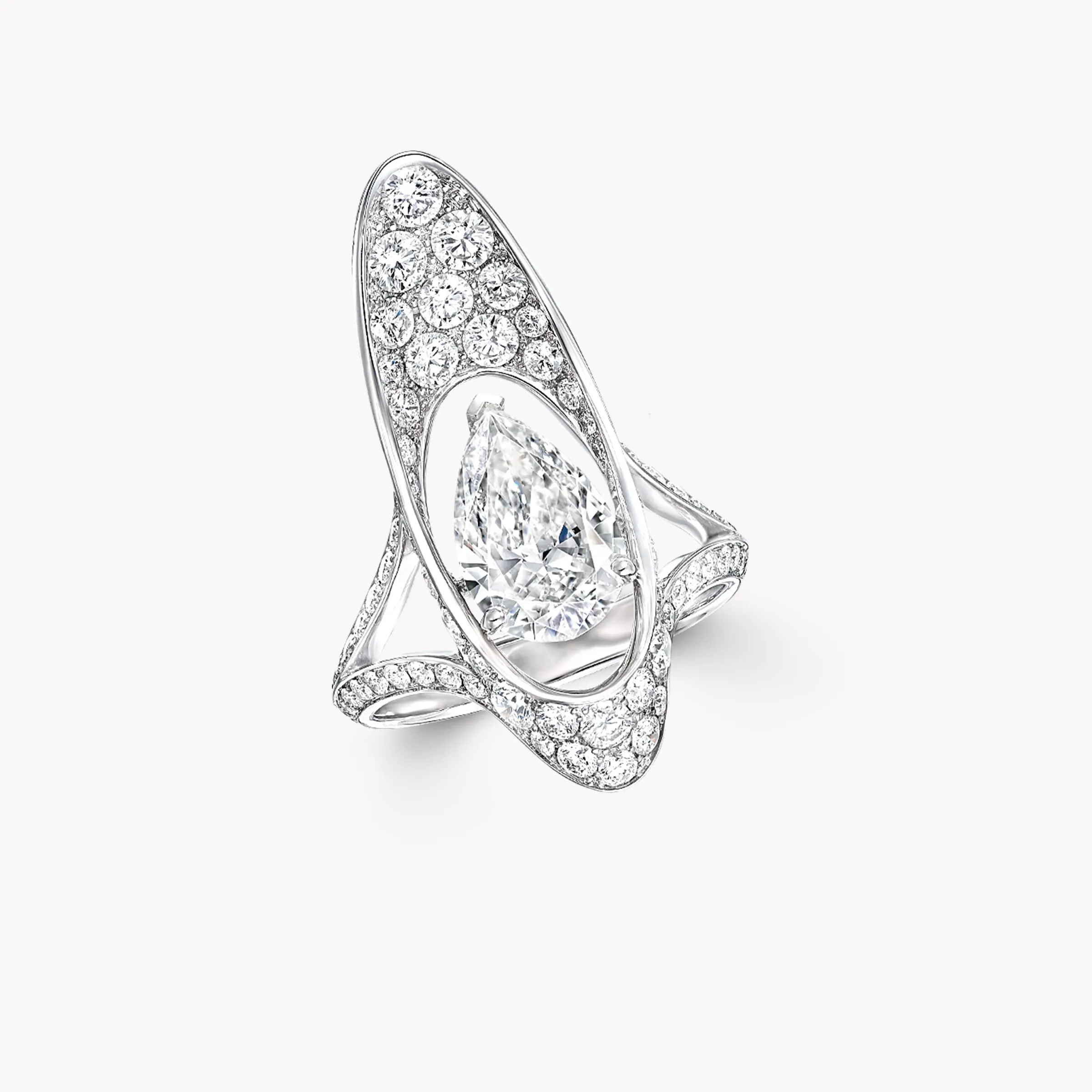 Graff Gateway Diamond High Jewellery Ring^ Tribal|Rings