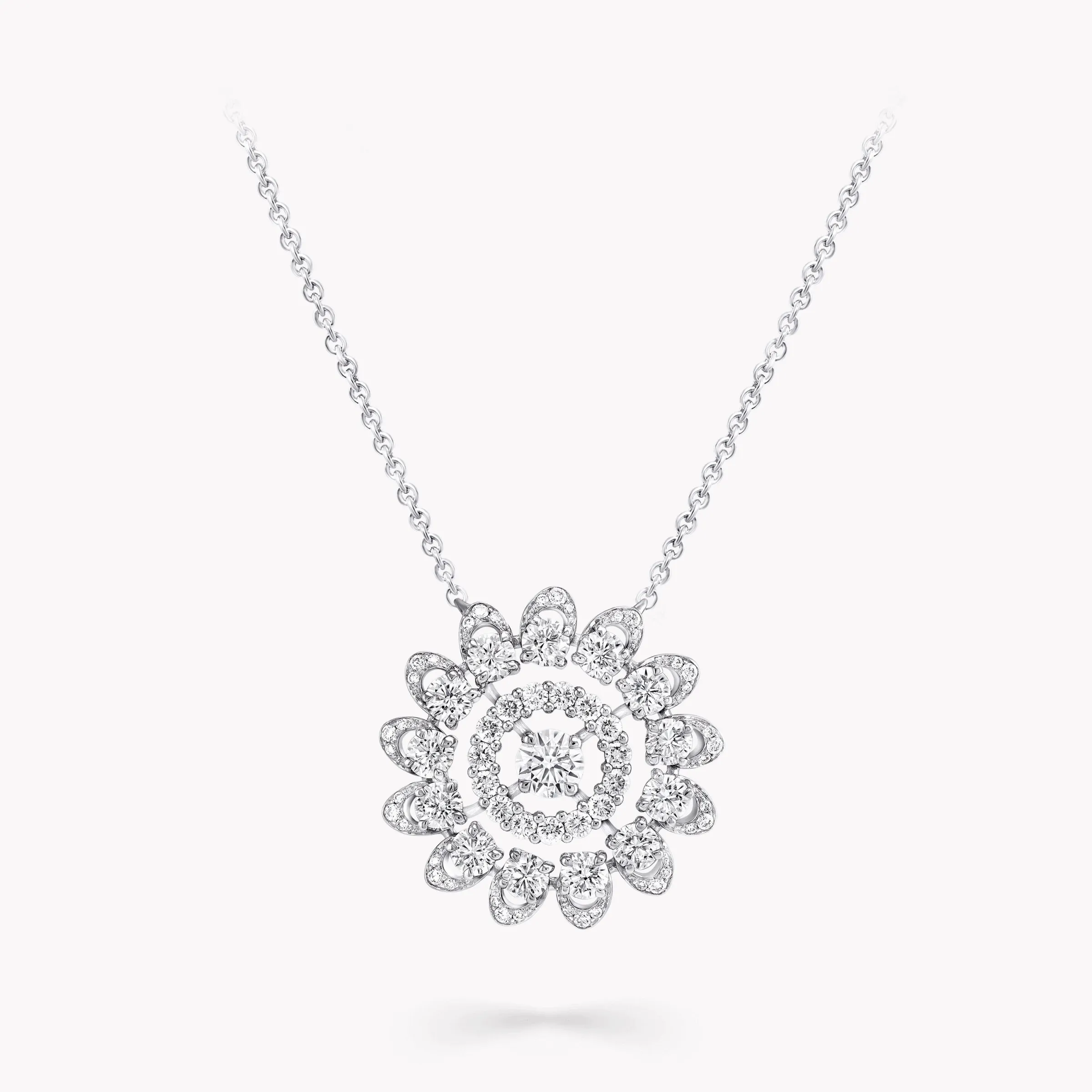 Graff Gateway Pavé Diamond Pendant^ Tribal|Necklaces & Pendants