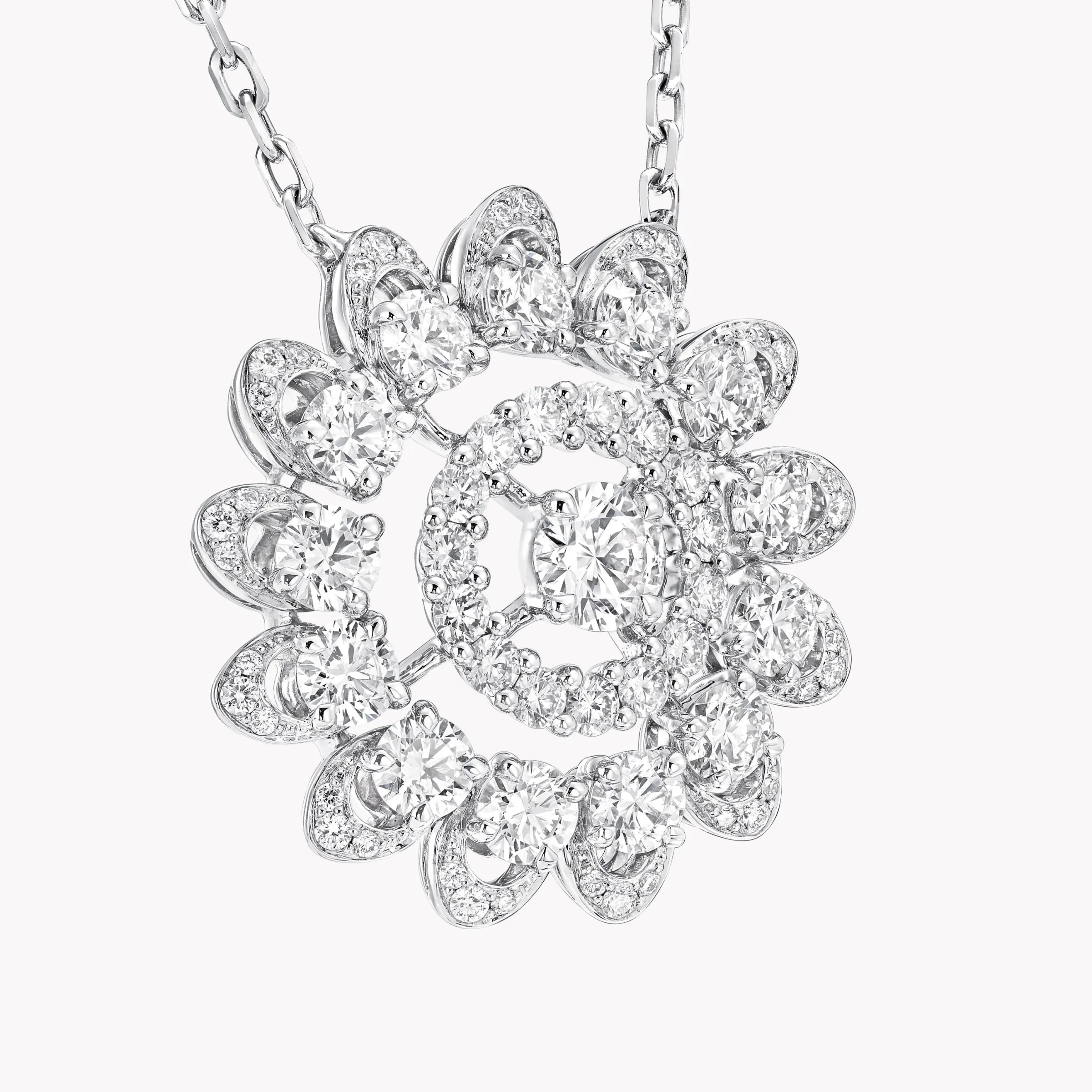Graff Gateway Pavé Diamond Pendant^ Tribal|Necklaces & Pendants