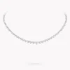 Graff Heart Shape Diamond Necklace^ Classic Graff|Necklaces & Pendants