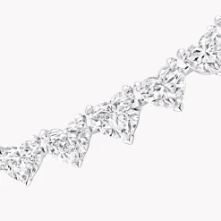 Graff Heart Shape Diamond Necklace^ Classic Graff|Necklaces & Pendants