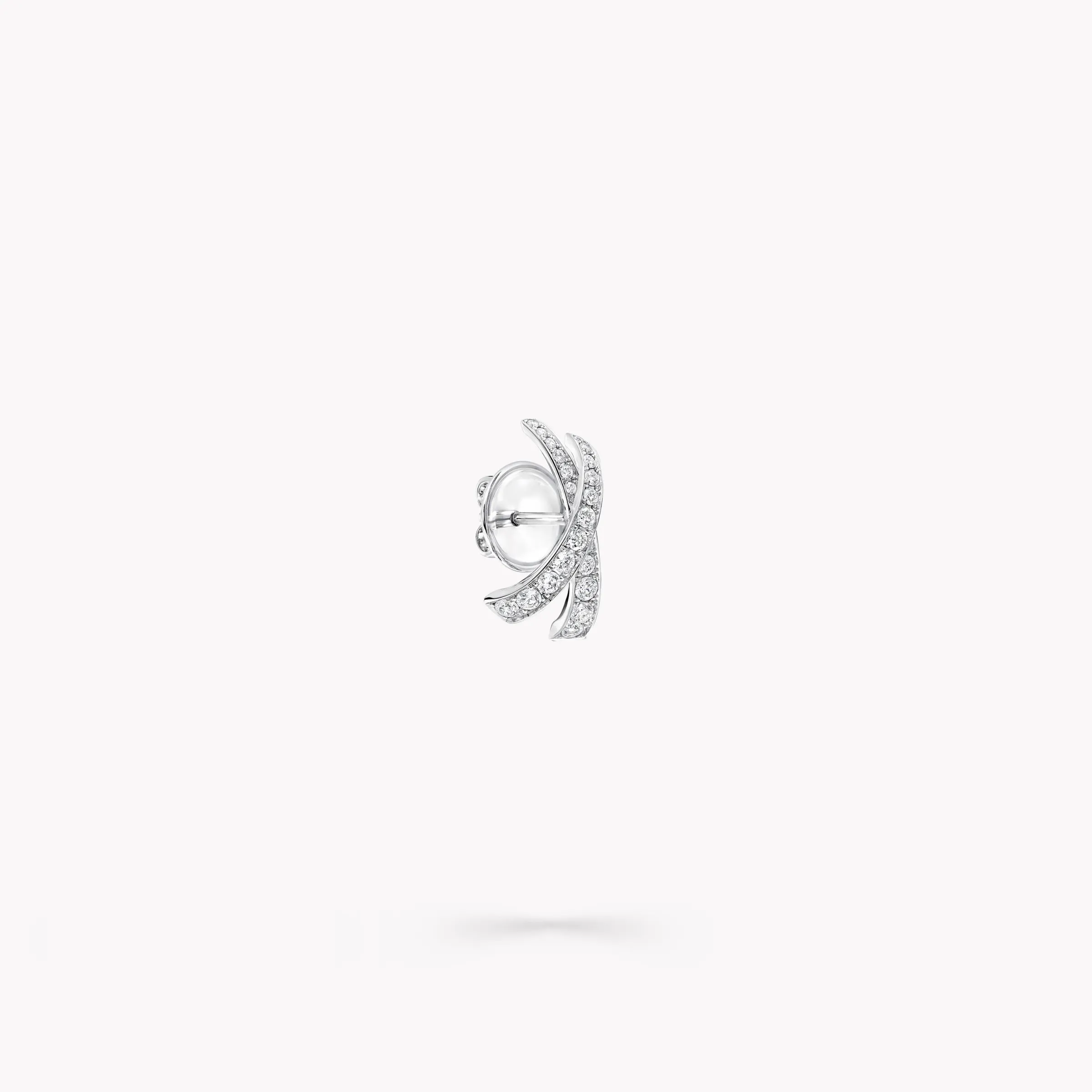 Graff Kiss Pavé Diamond Stud Earrings^ Stud Earrings|Earrings
