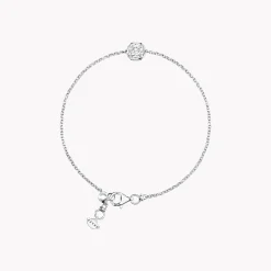 Graff Laurence Signature Diamond Mini Bracelet^ White Diamond|Laurence Graff Signature