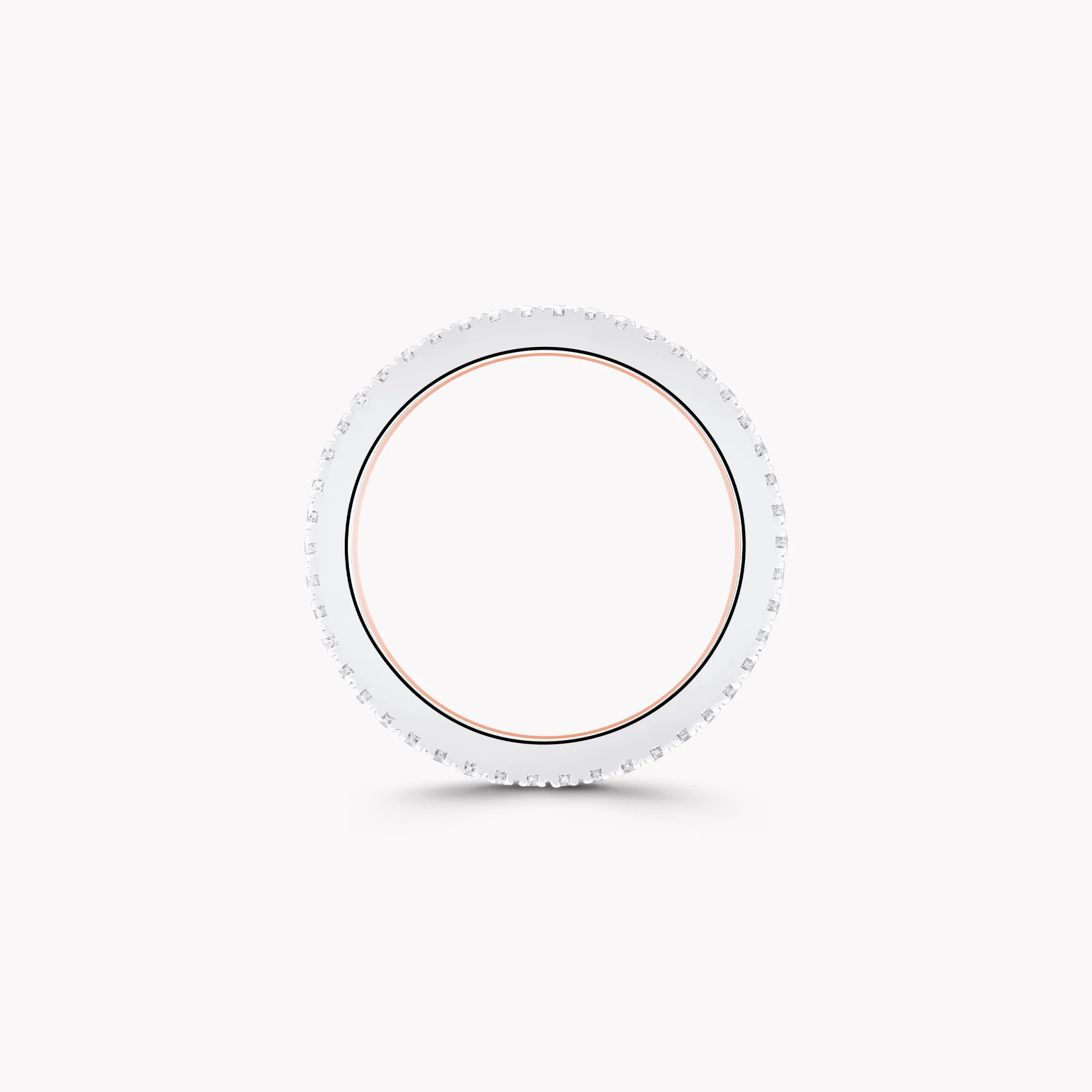 Graff Laurence Signature Three-Row Layered Diamond Ring^ Laurence Graff Signature|Rings