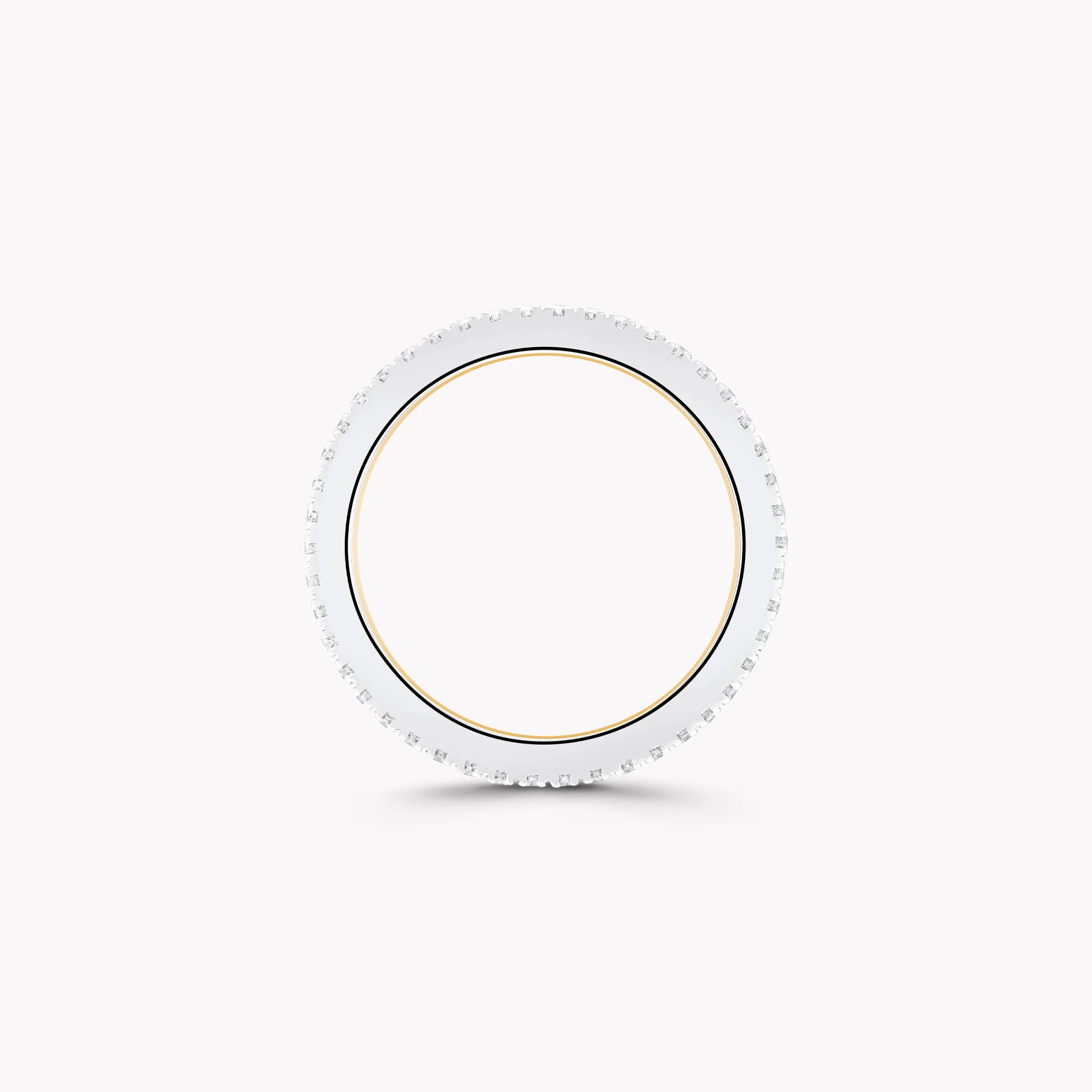 Graff Laurence Signature Three-Row Layered Diamond Ring^ Laurence Graff Signature|Rings
