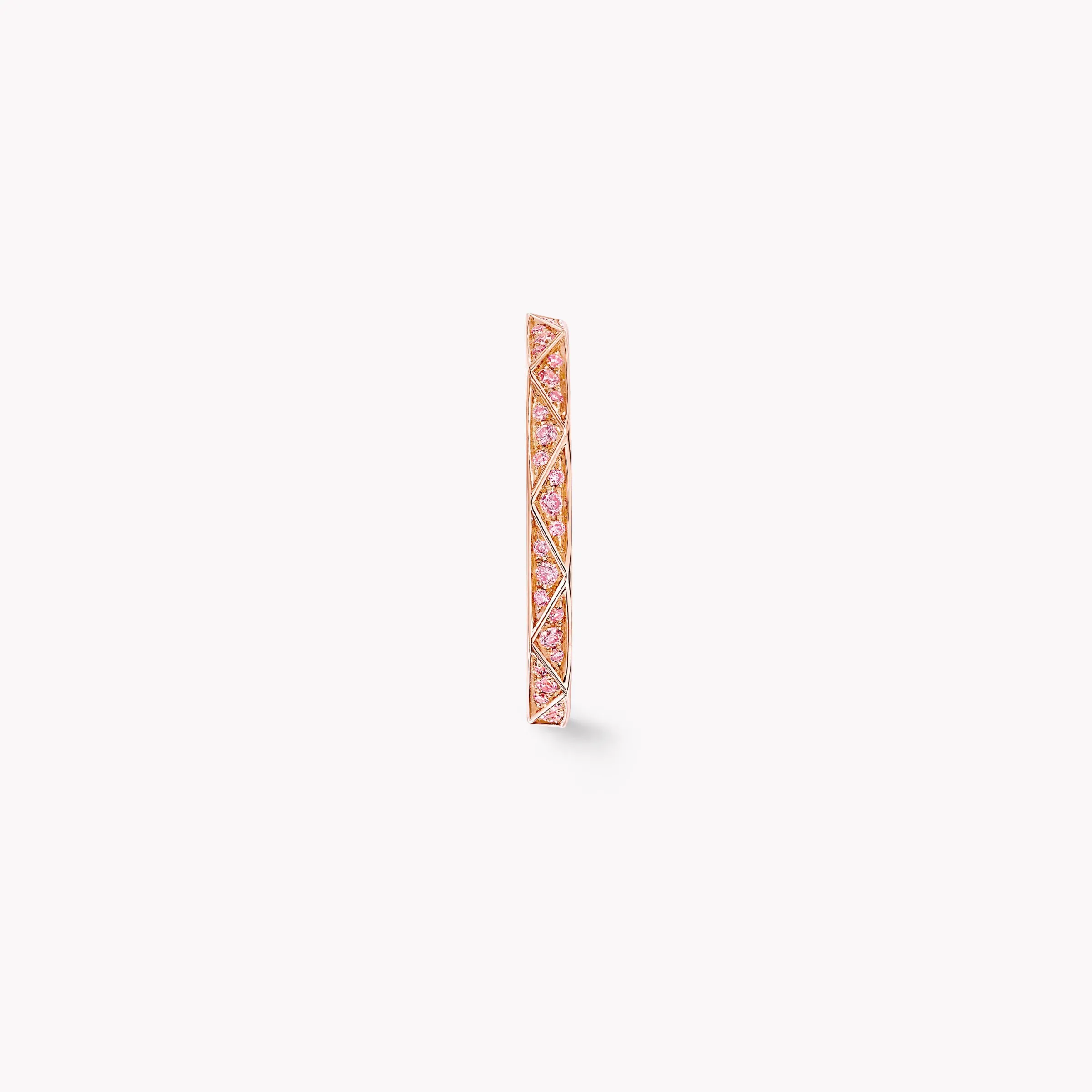 Graff Laurence Signature Diamond Band^ For Her|Rose Gold