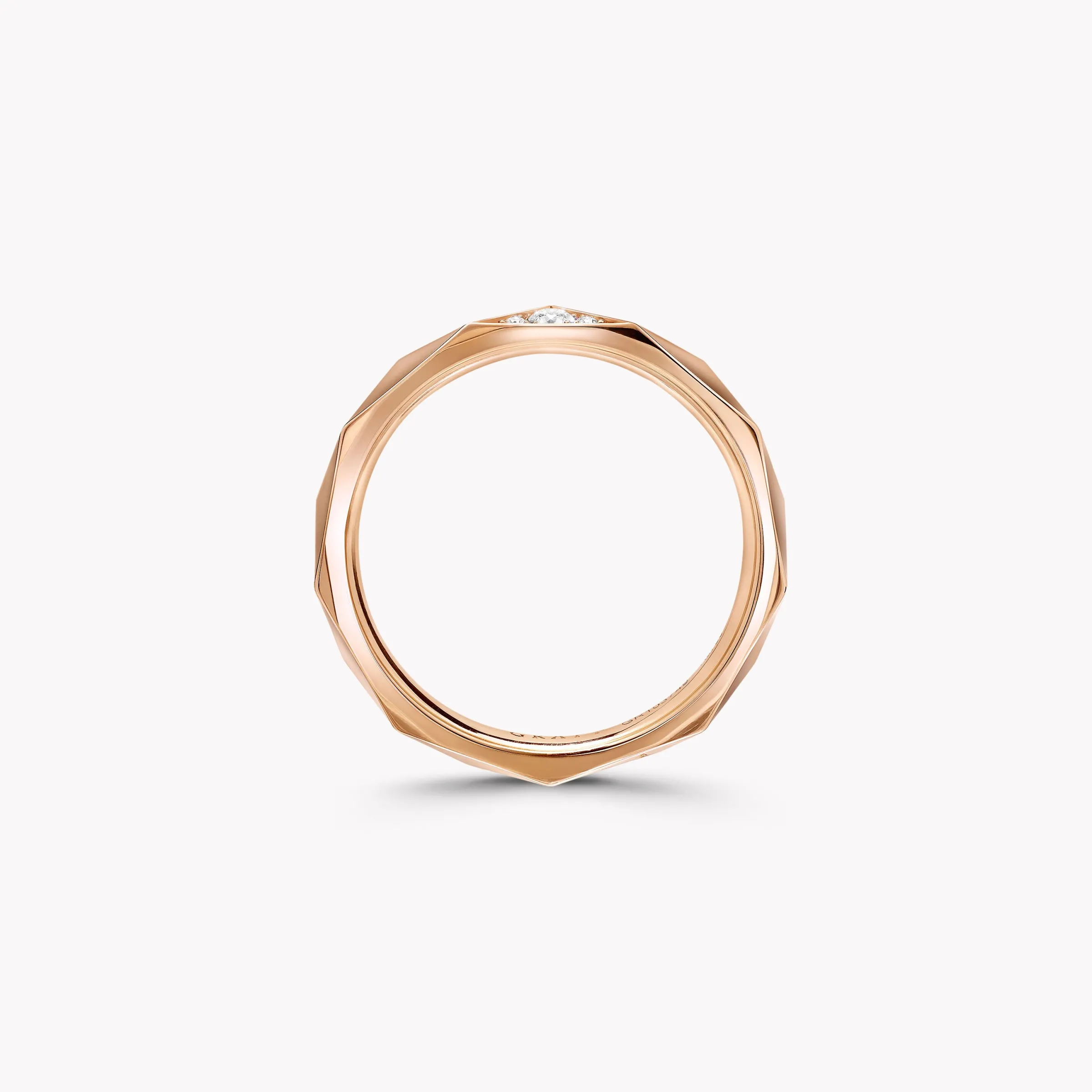 Graff Laurence Signature Pavé Diamond Band^ For Him|For Her
